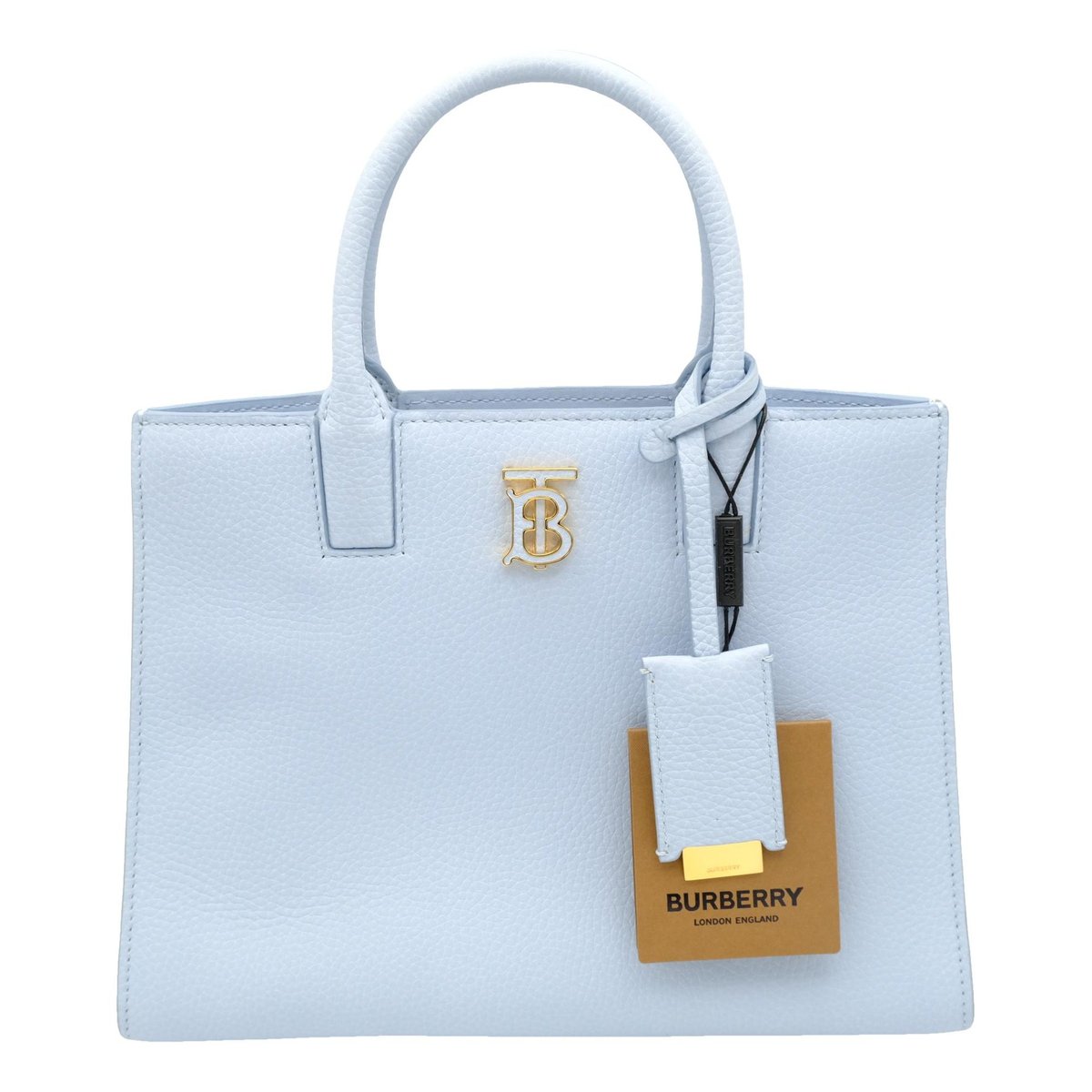 TB Frances Mini leather handbag