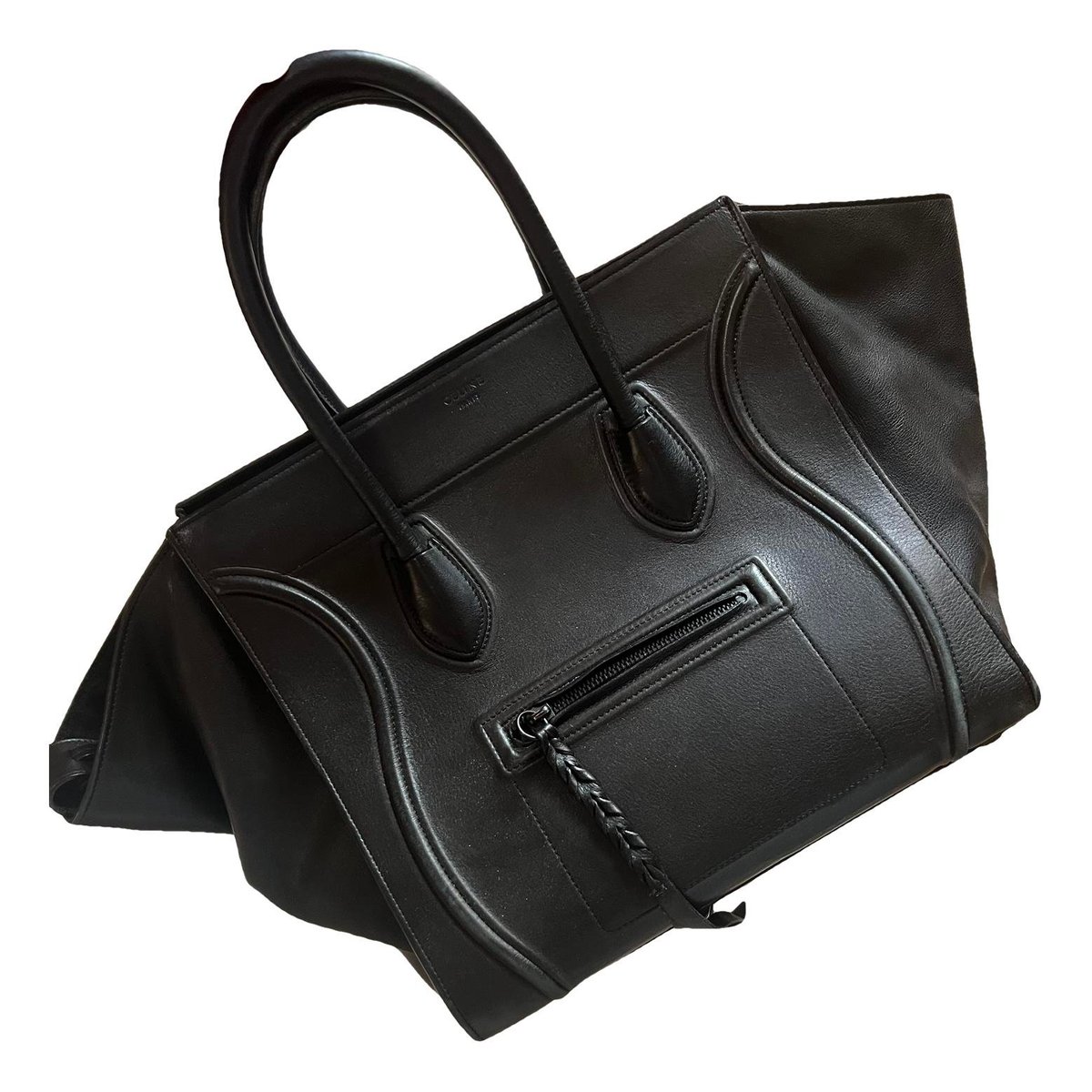 Luggage Phantom leather handbag