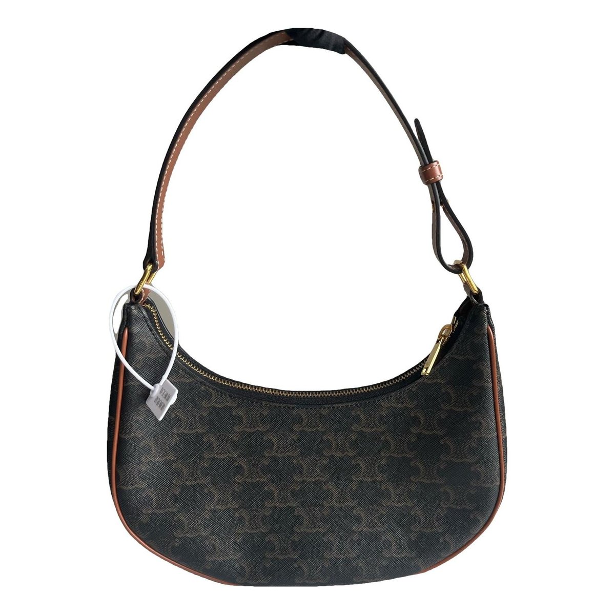 Ava leather handbag