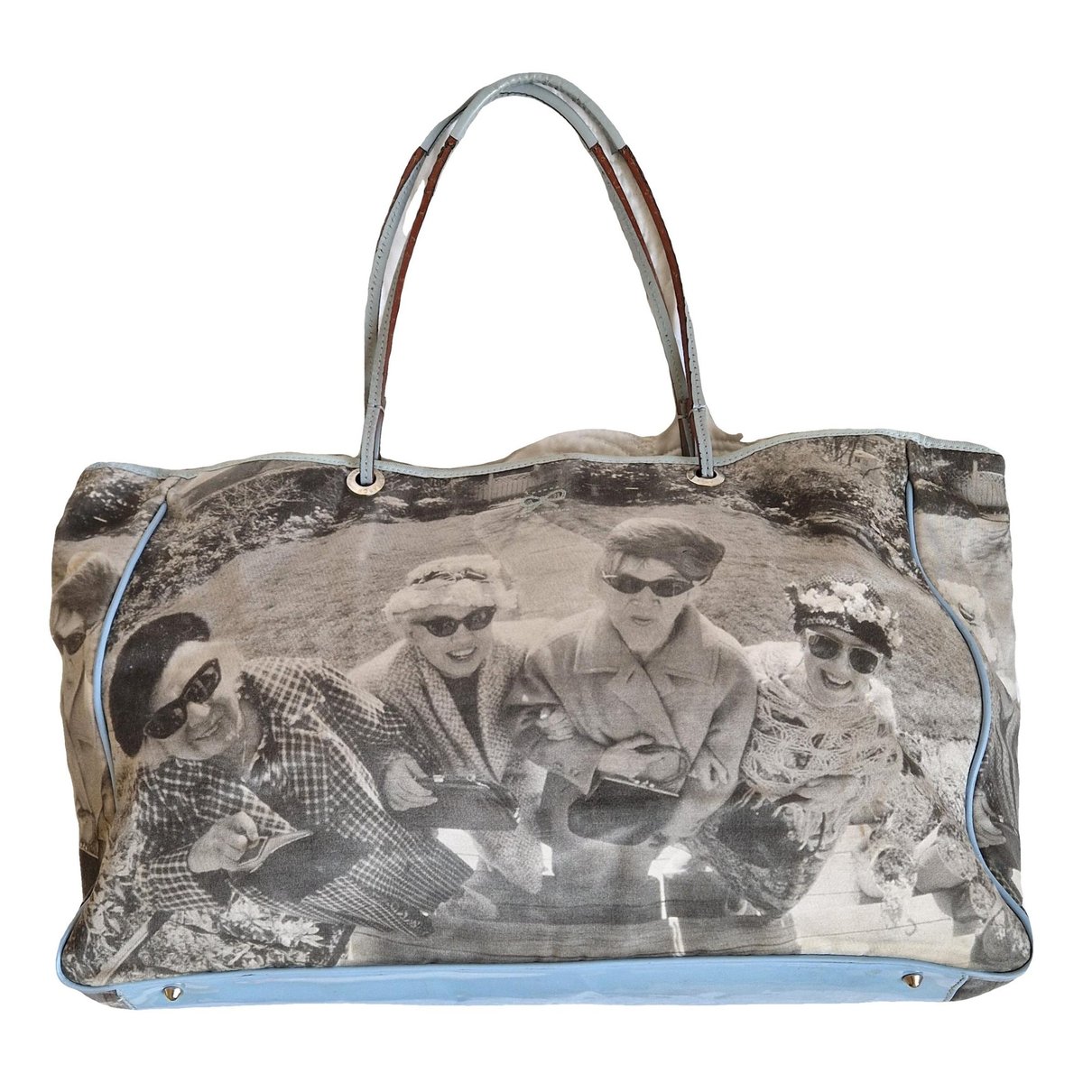 Cloth tote