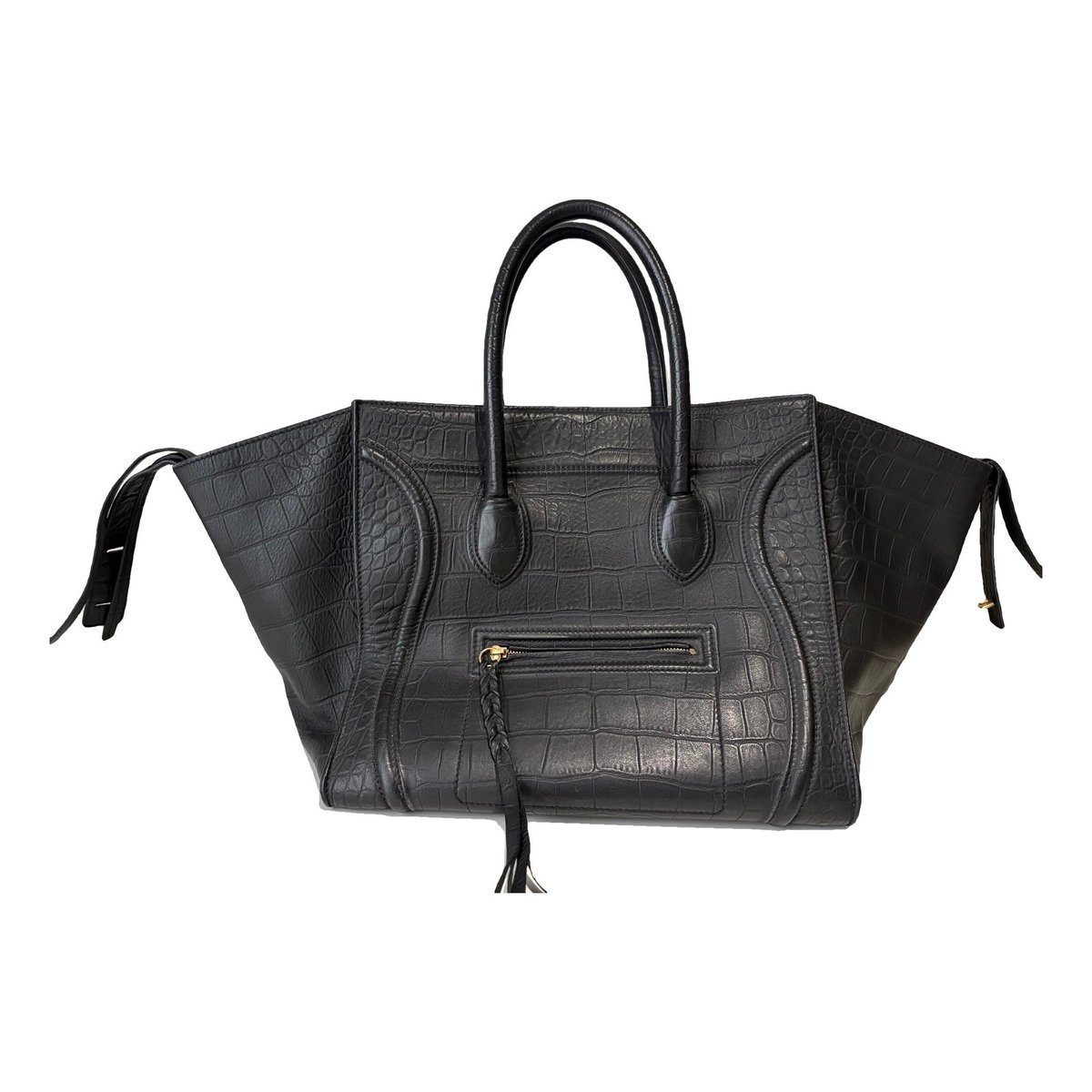 Luggage Phantom leather handbag
