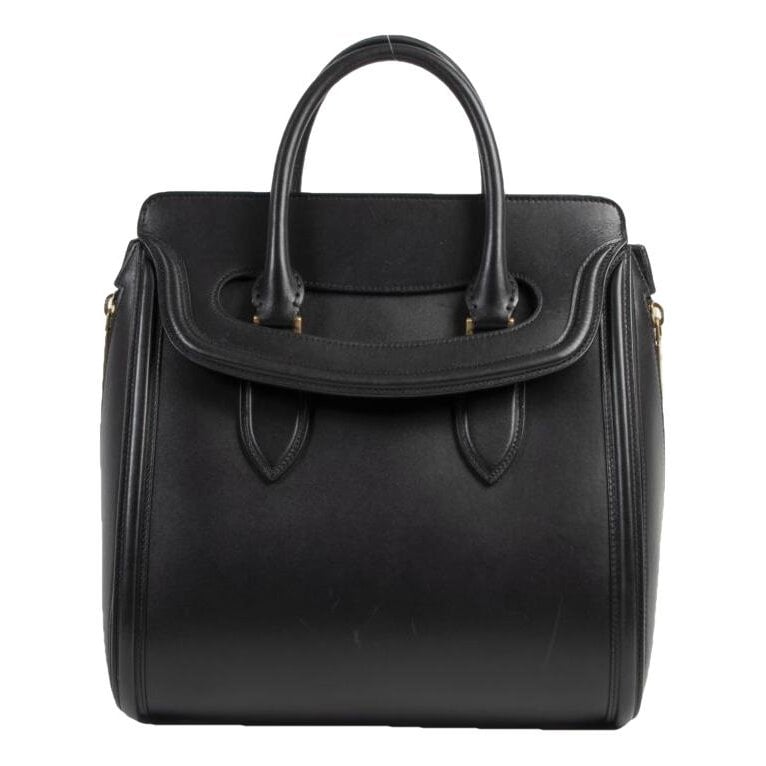Heroine leather handbag