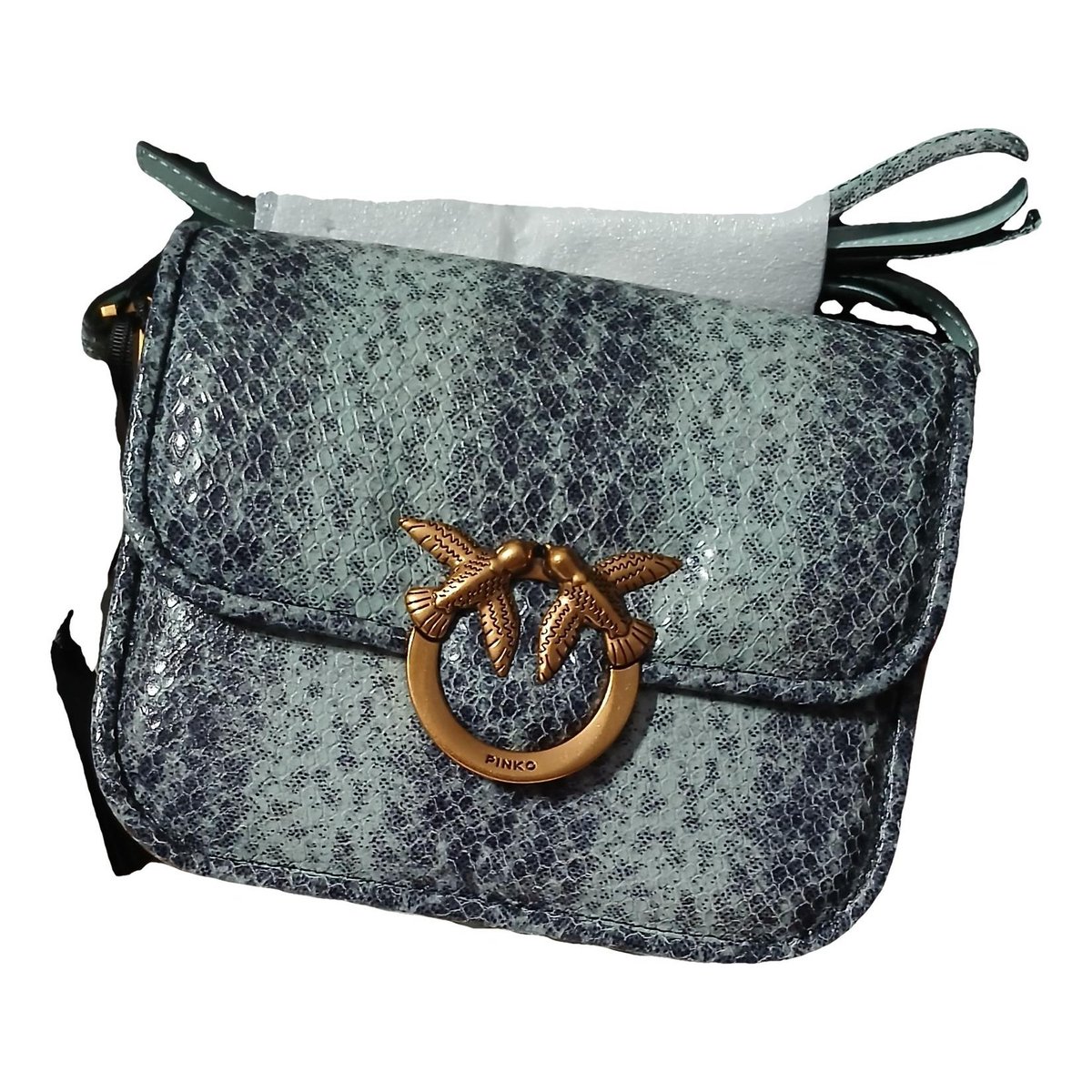 Love Bag leather handbag