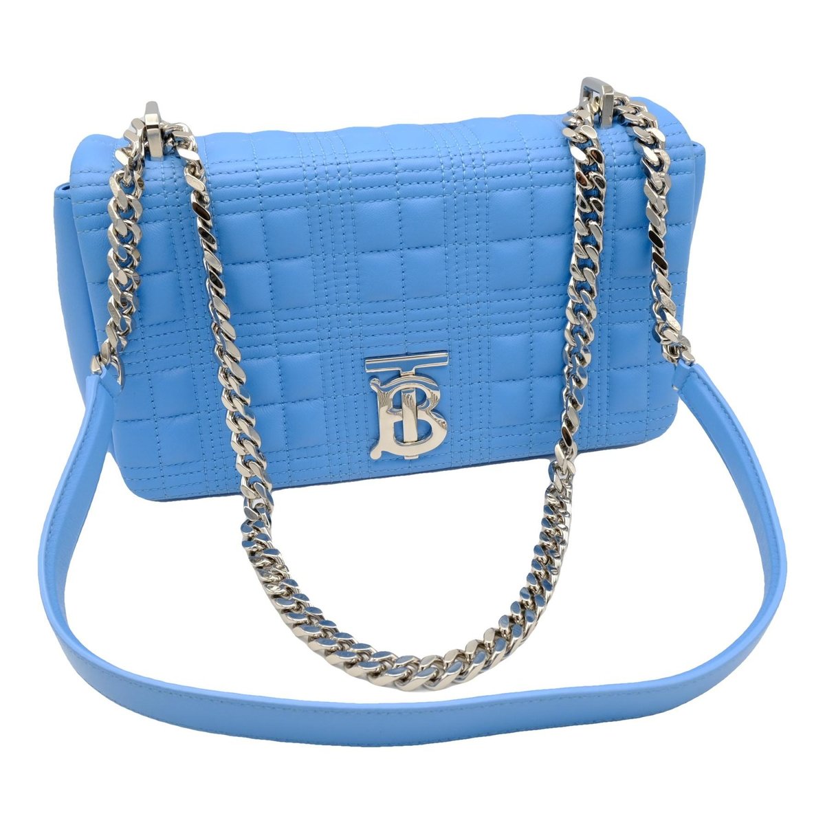 Lola leather handbag