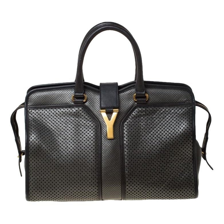 Chyc leather handbag