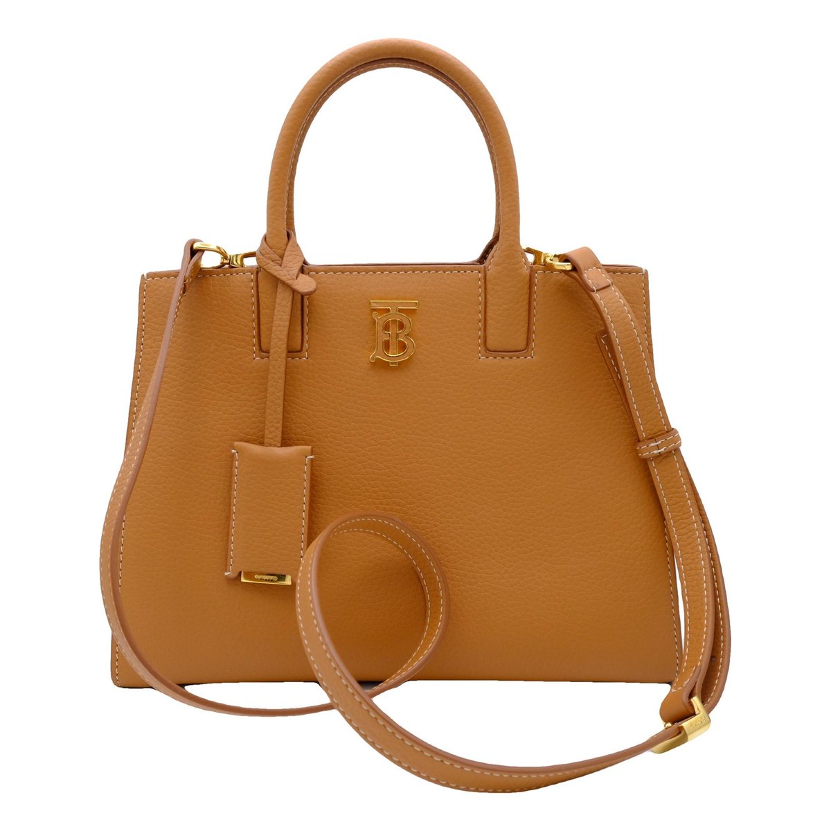 TB Frances Mini leather handbag