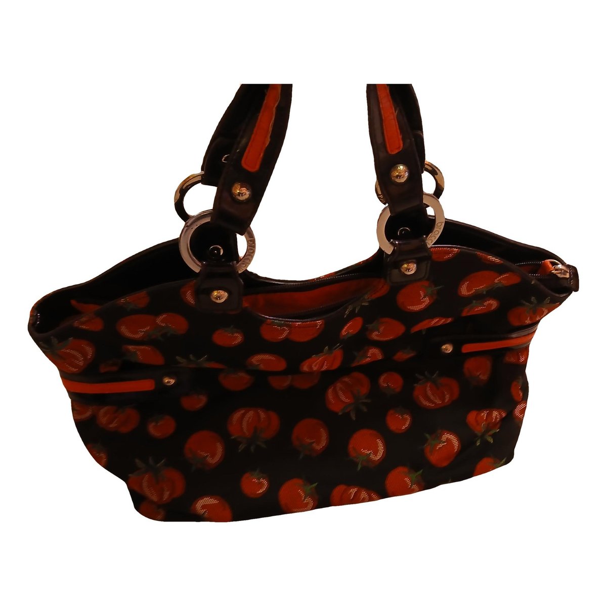 Cloth handbag