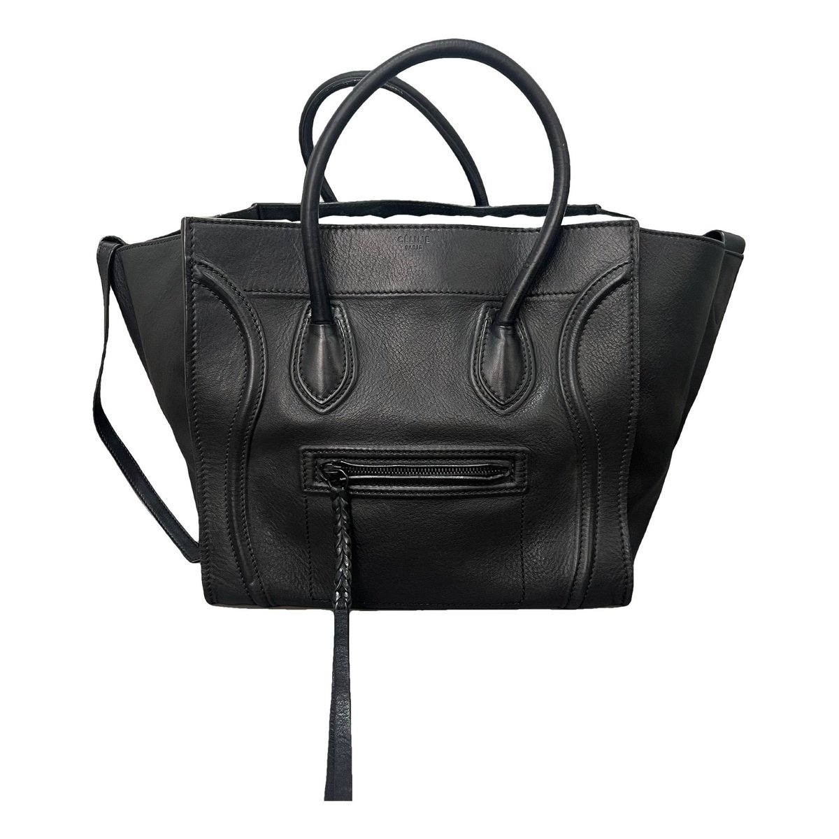 Luggage Phantom leather handbag