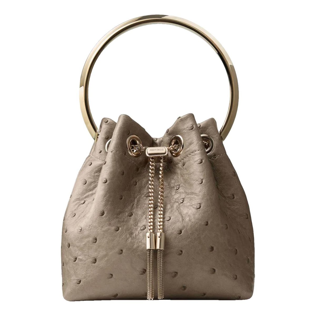 Bon leather crossbody bag