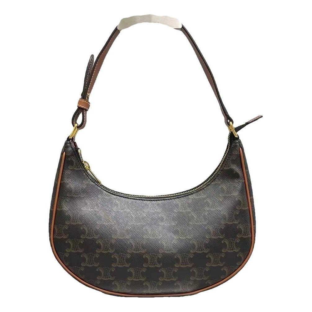 Ava leather handbag