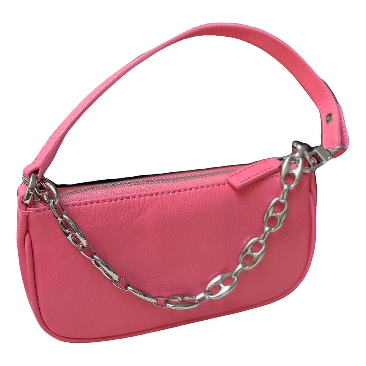 Rachel leather handbag