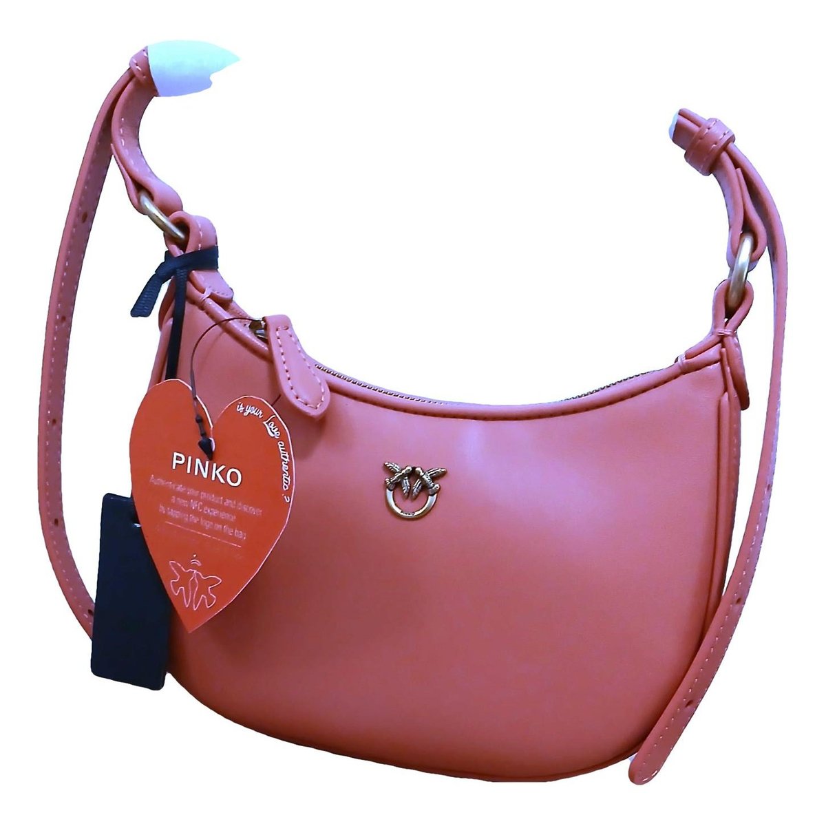 Love Bag leather handbag