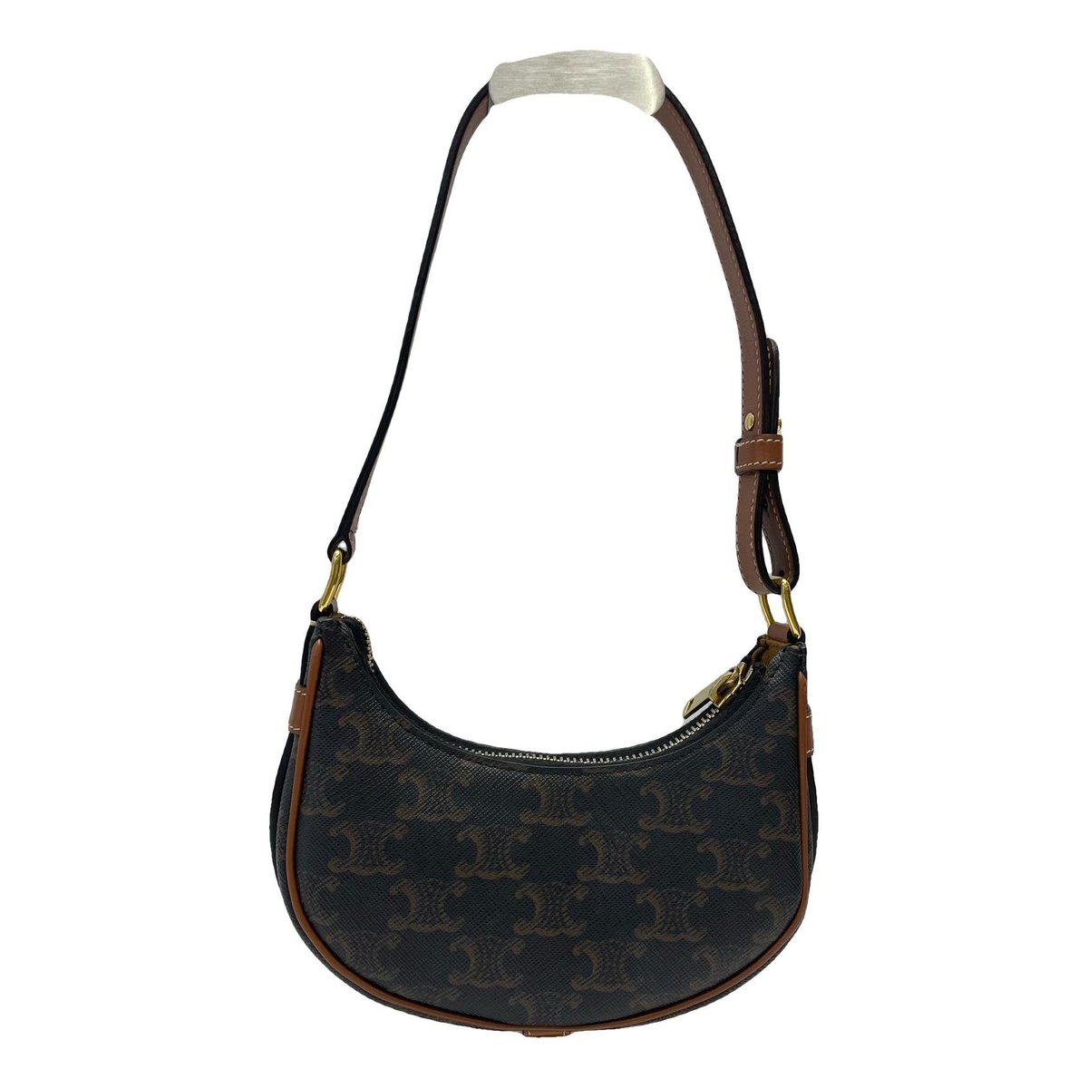 Ava leather handbag