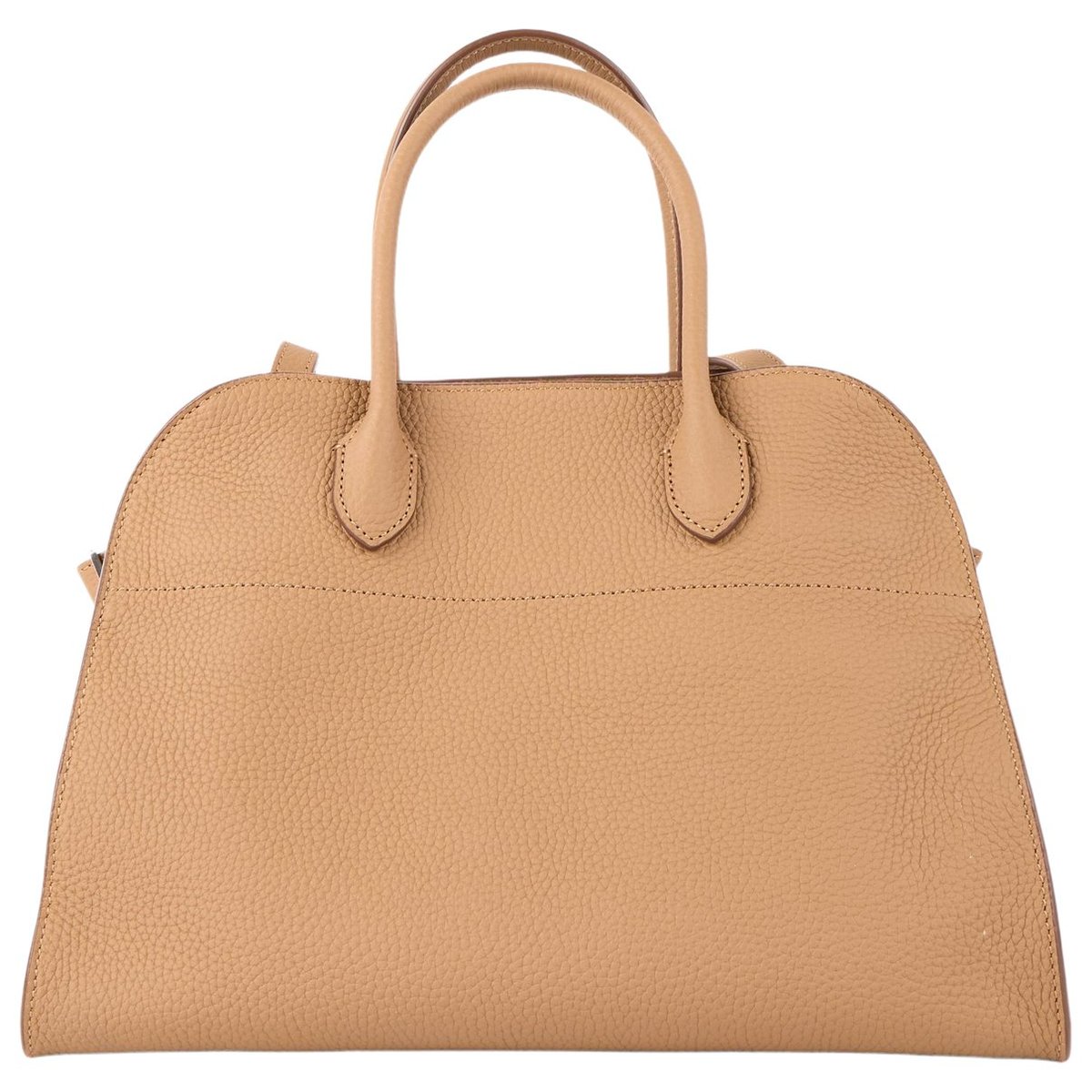 Margaux leather handbag