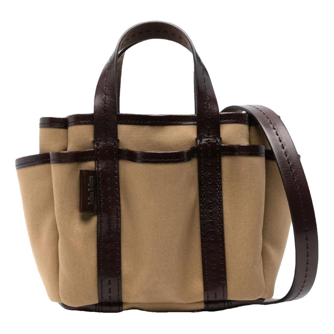 Cloth crossbody bag