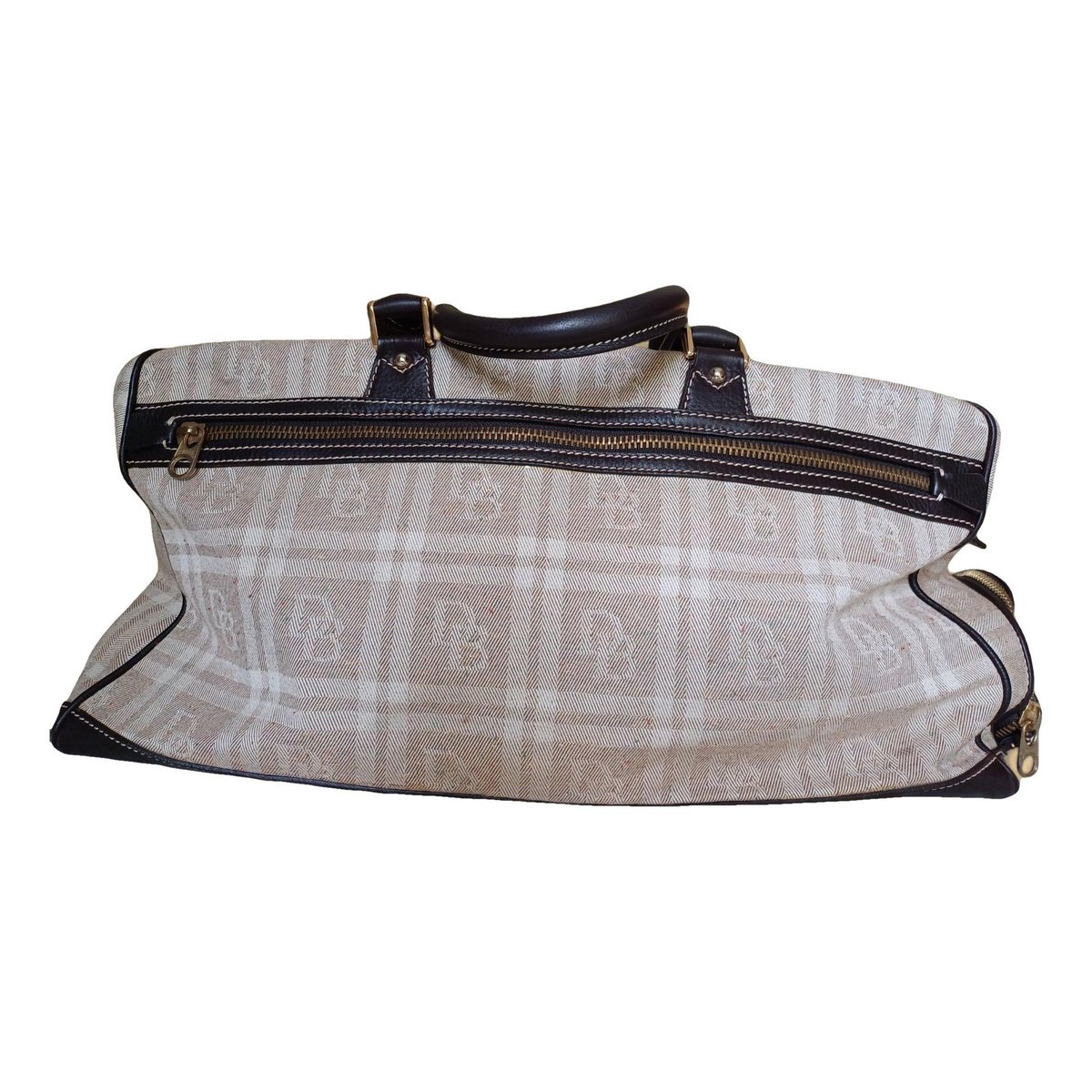 Leather 24h bag