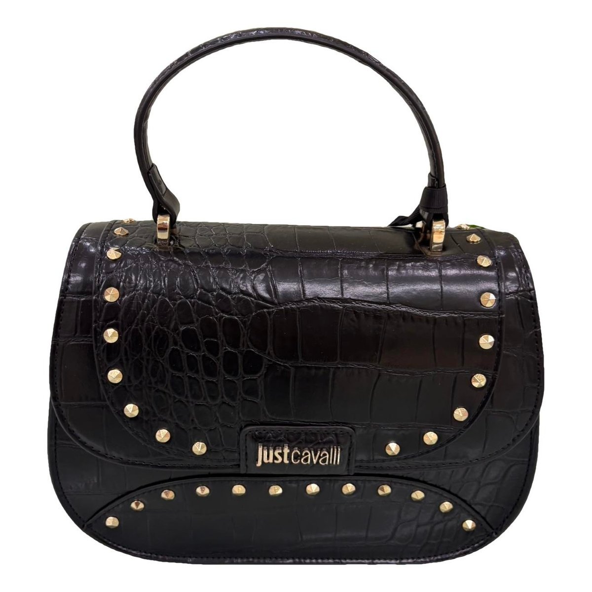 Vegan leather handbag