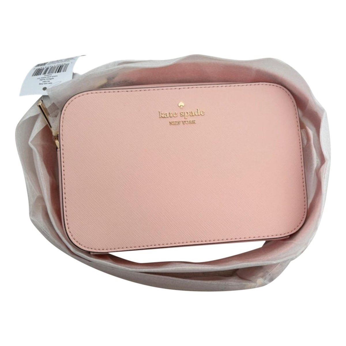 Vegan leather bag