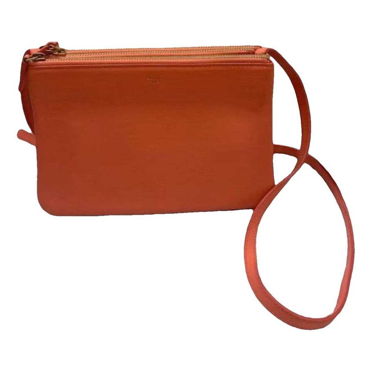 Trio leather tote