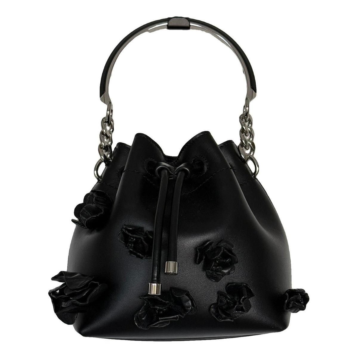 Bon leather handbag
