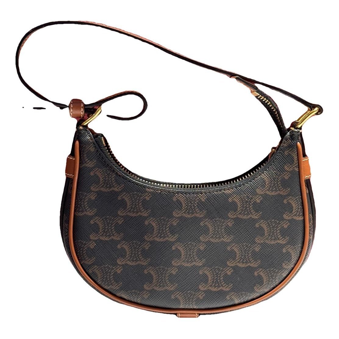 Ava leather handbag