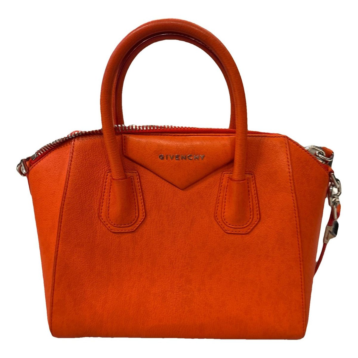 Antigona leather handbag