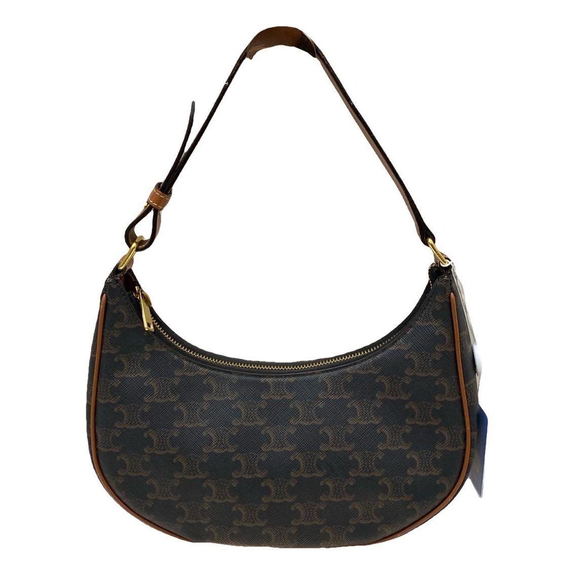 Ava leather handbag