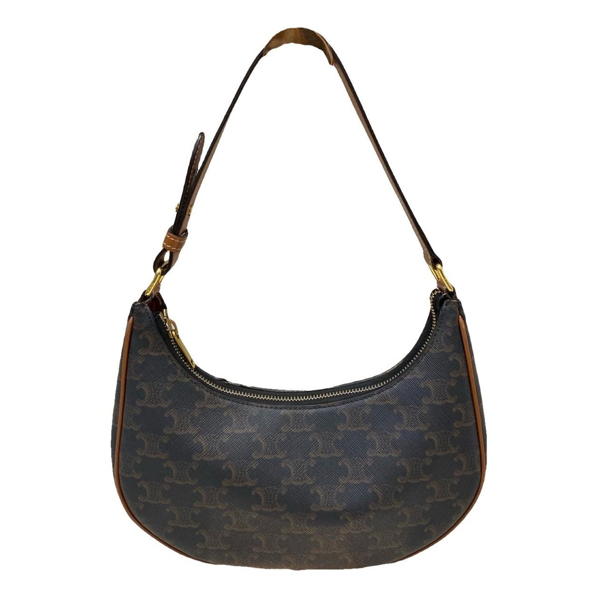 Ava leather handbag