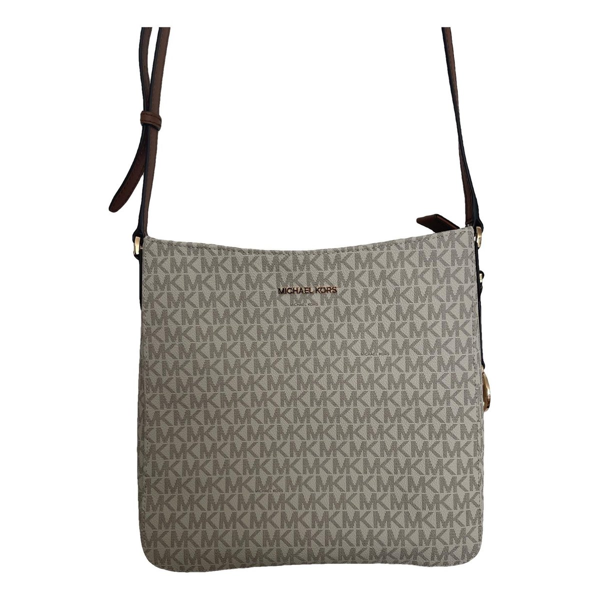 Jet Set leather crossbody bag