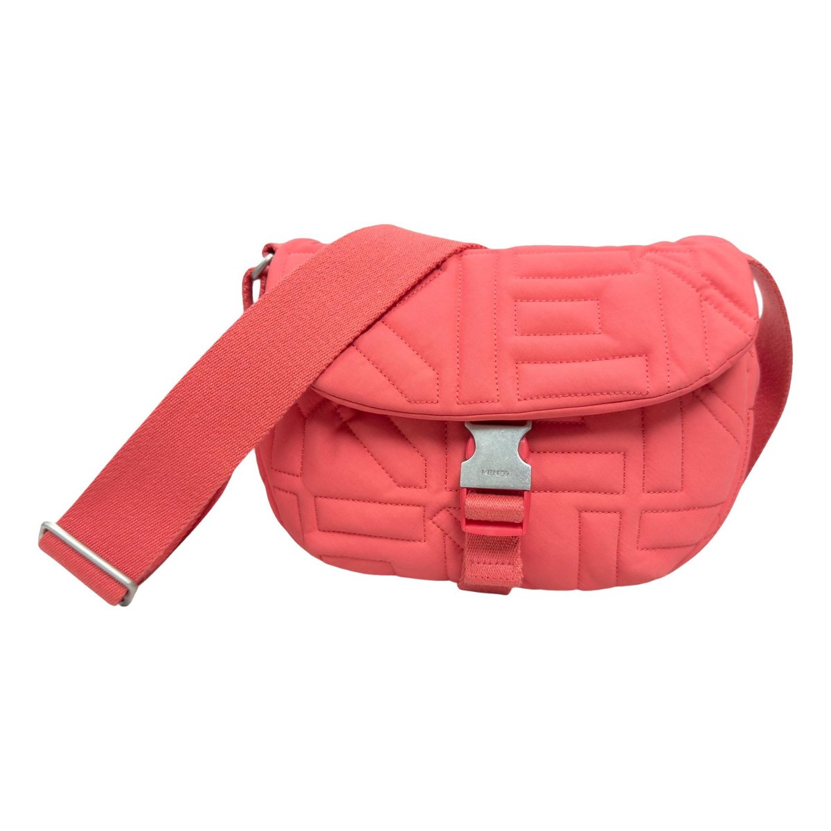 Cloth crossbody bag