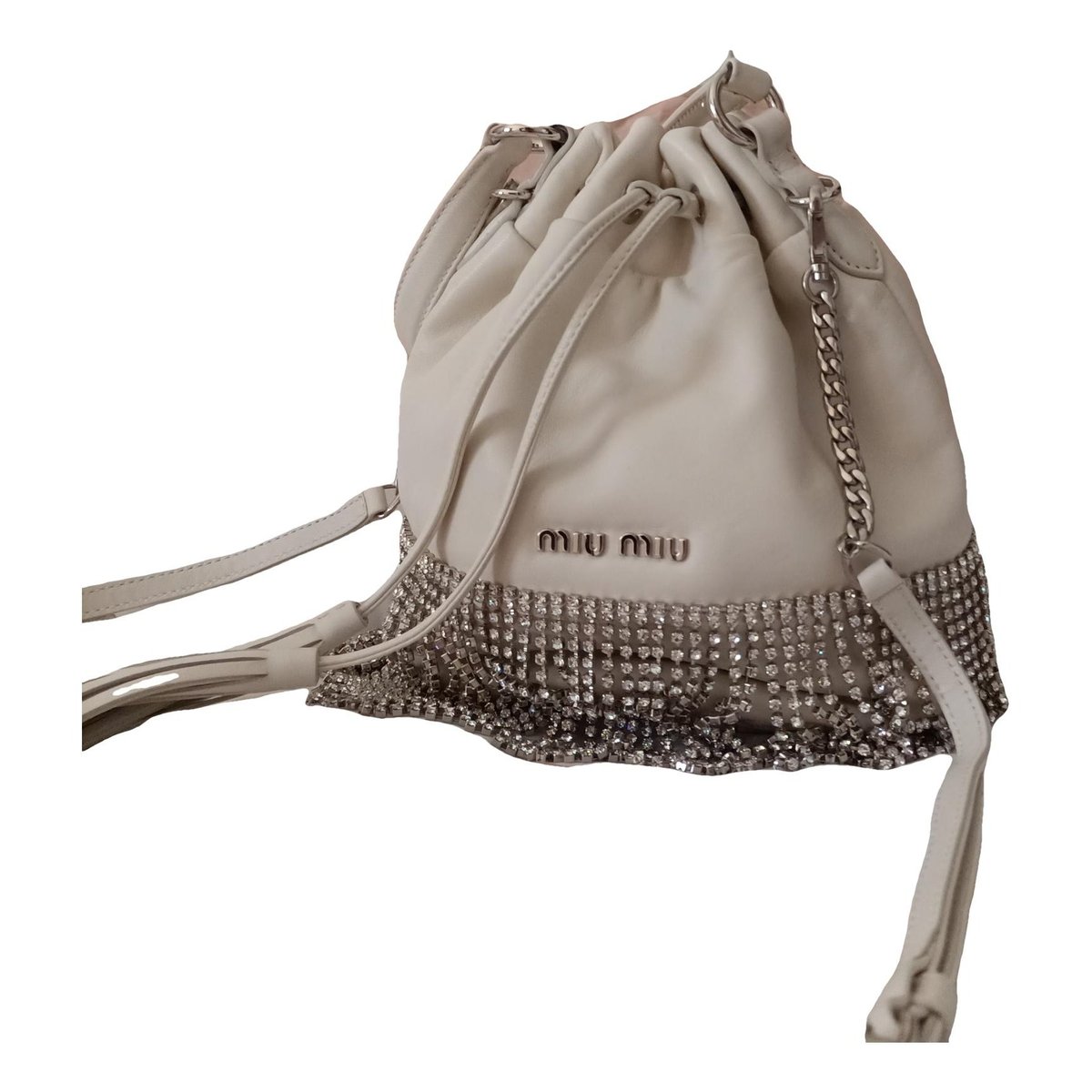 Starlight glitter handbag