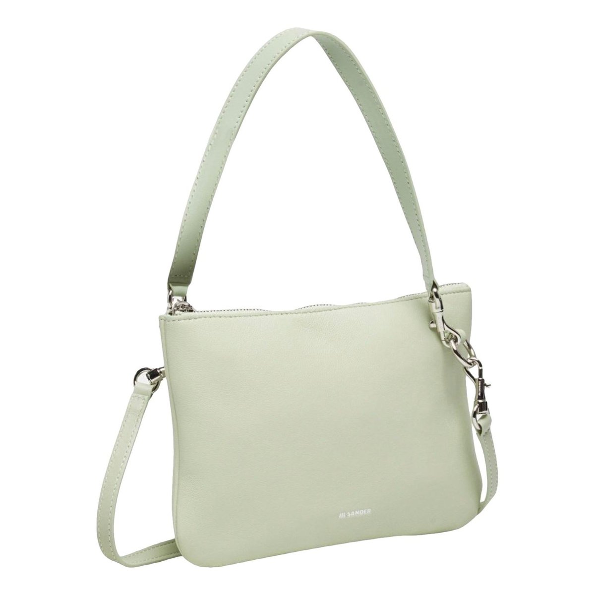 Tootie leather handbag