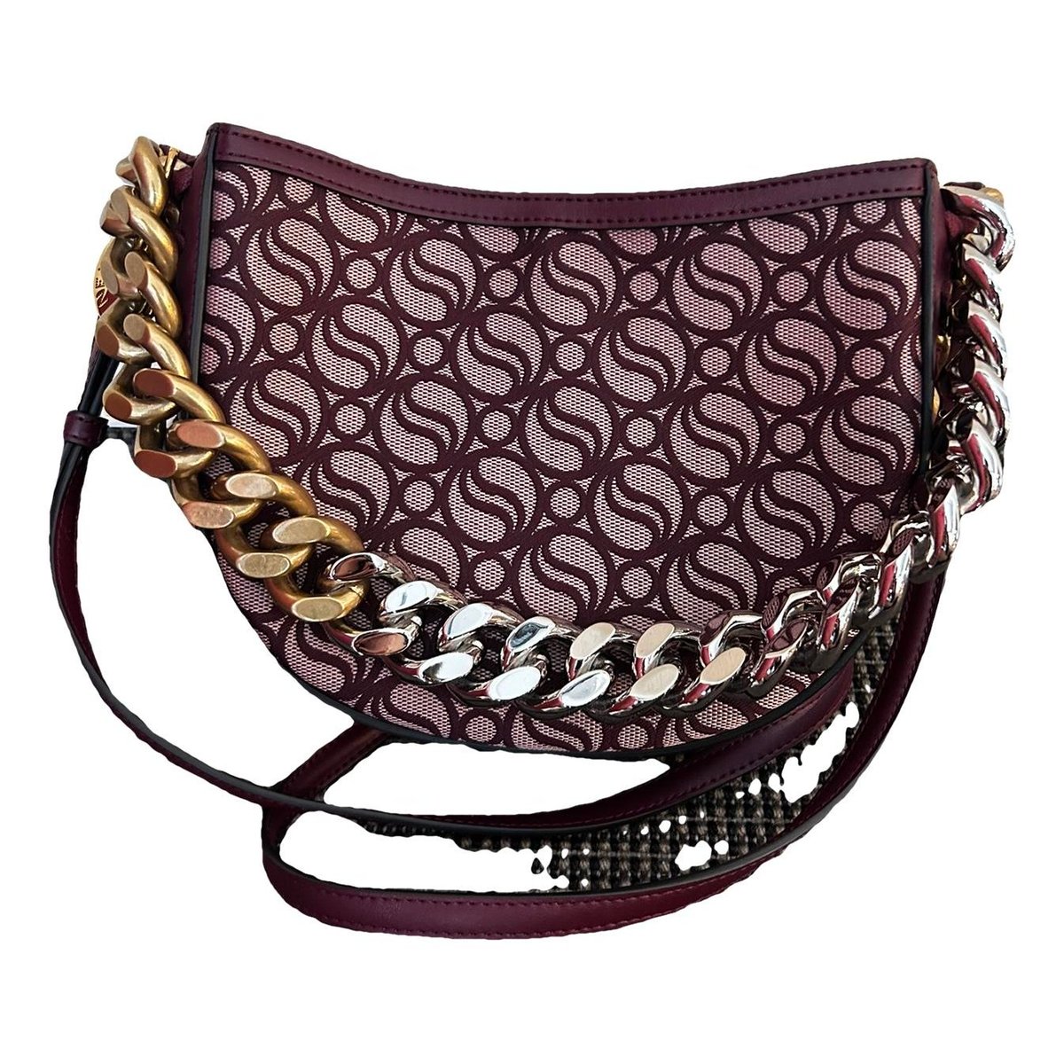 Frayme vegan leather handbag