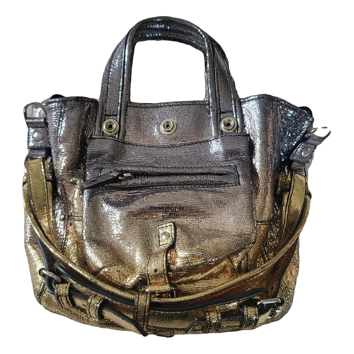 Billy glitter crossbody bag