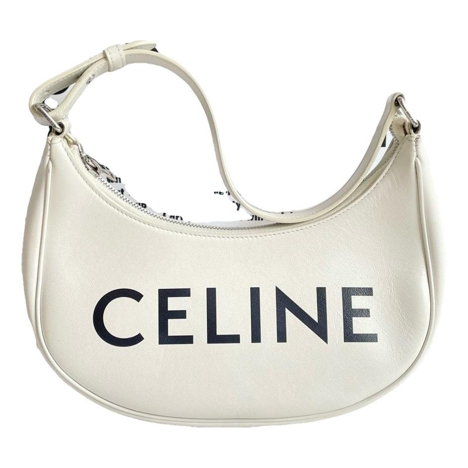 Ava leather handbag