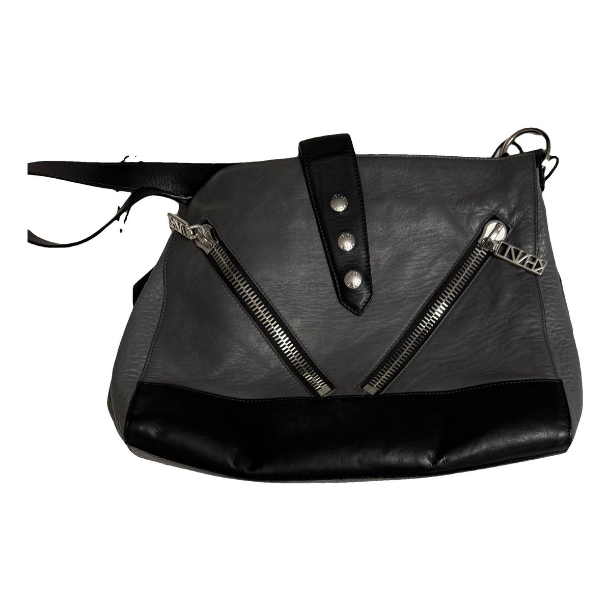 Kalifornia leather handbag