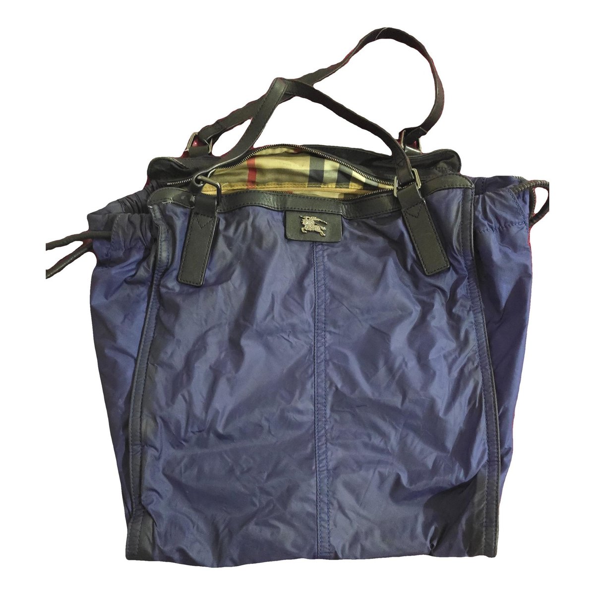 Title cloth tote