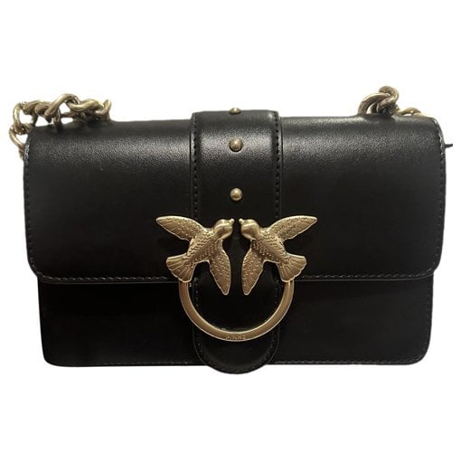 Love Bag leather crossbody bag