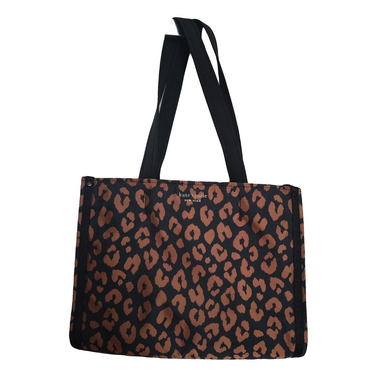Vinyl handbag