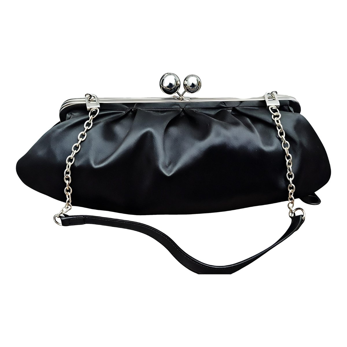 Pasticcino silk handbag