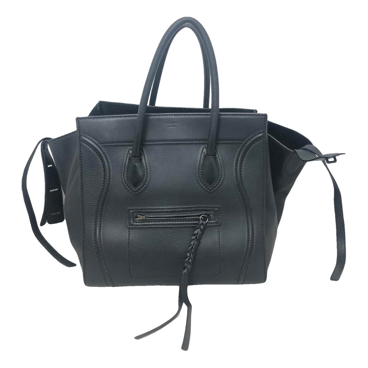 Luggage Phantom leather handbag