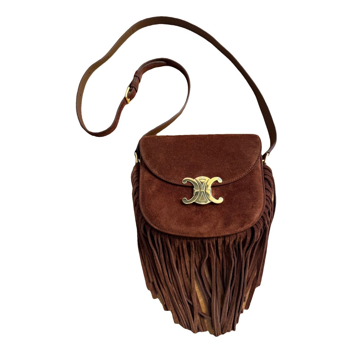 Triomphe handbag