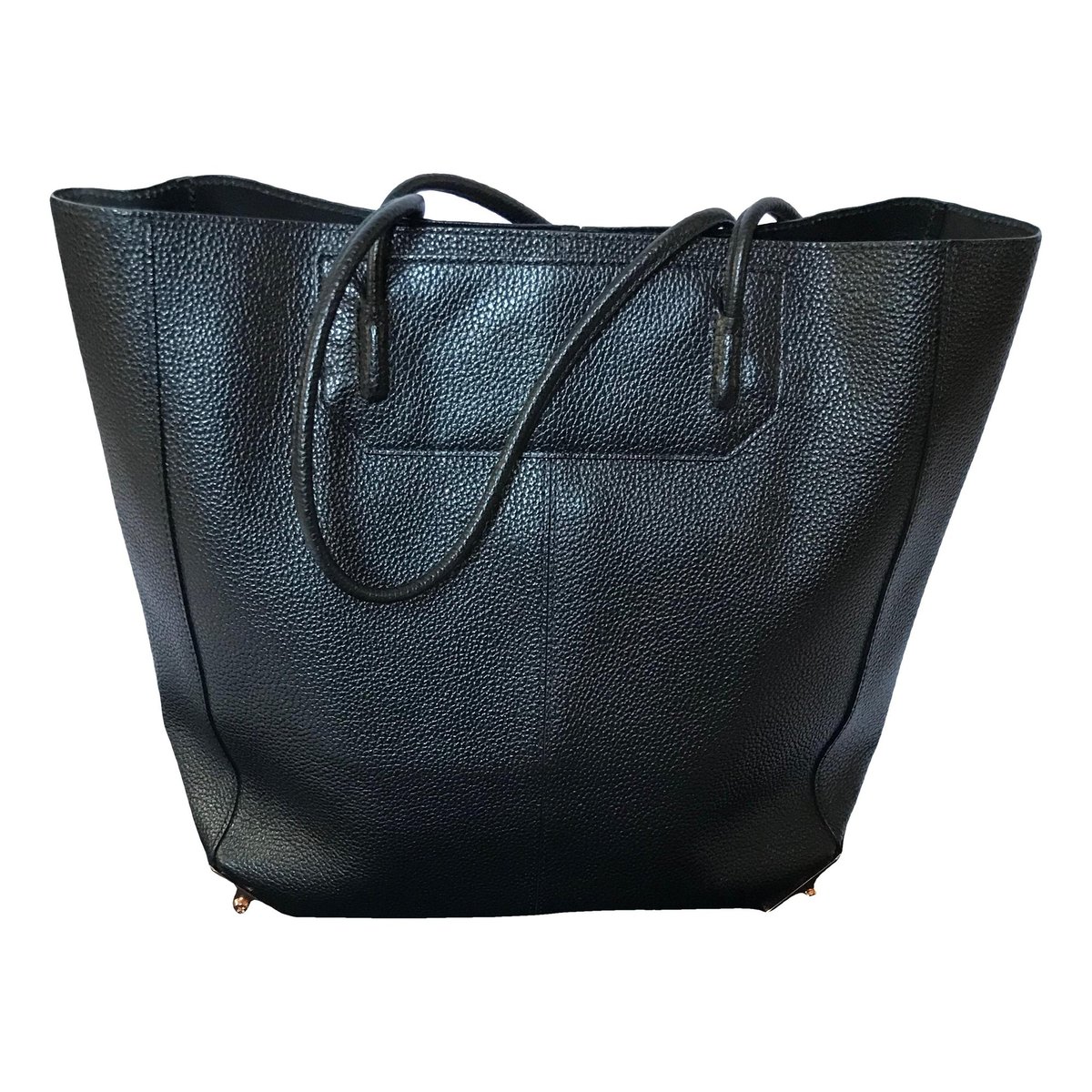 Prisma leather tote
