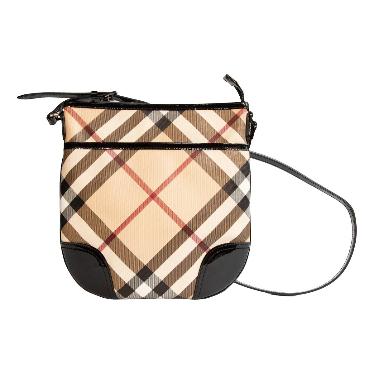Dryden cloth crossbody bag