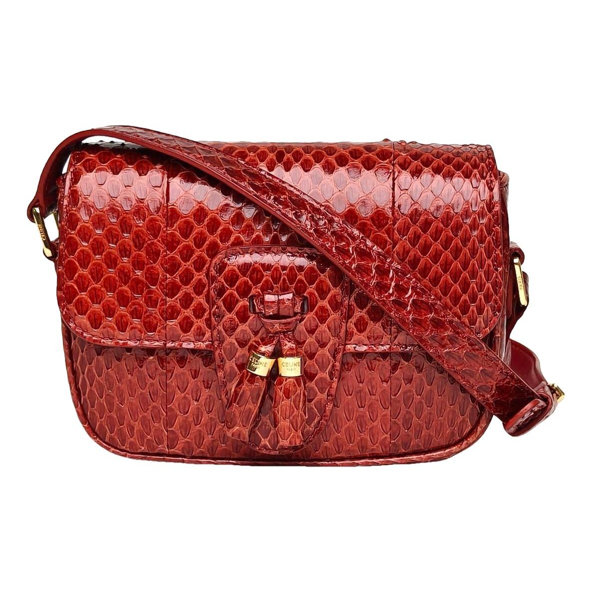 Tassels handbag