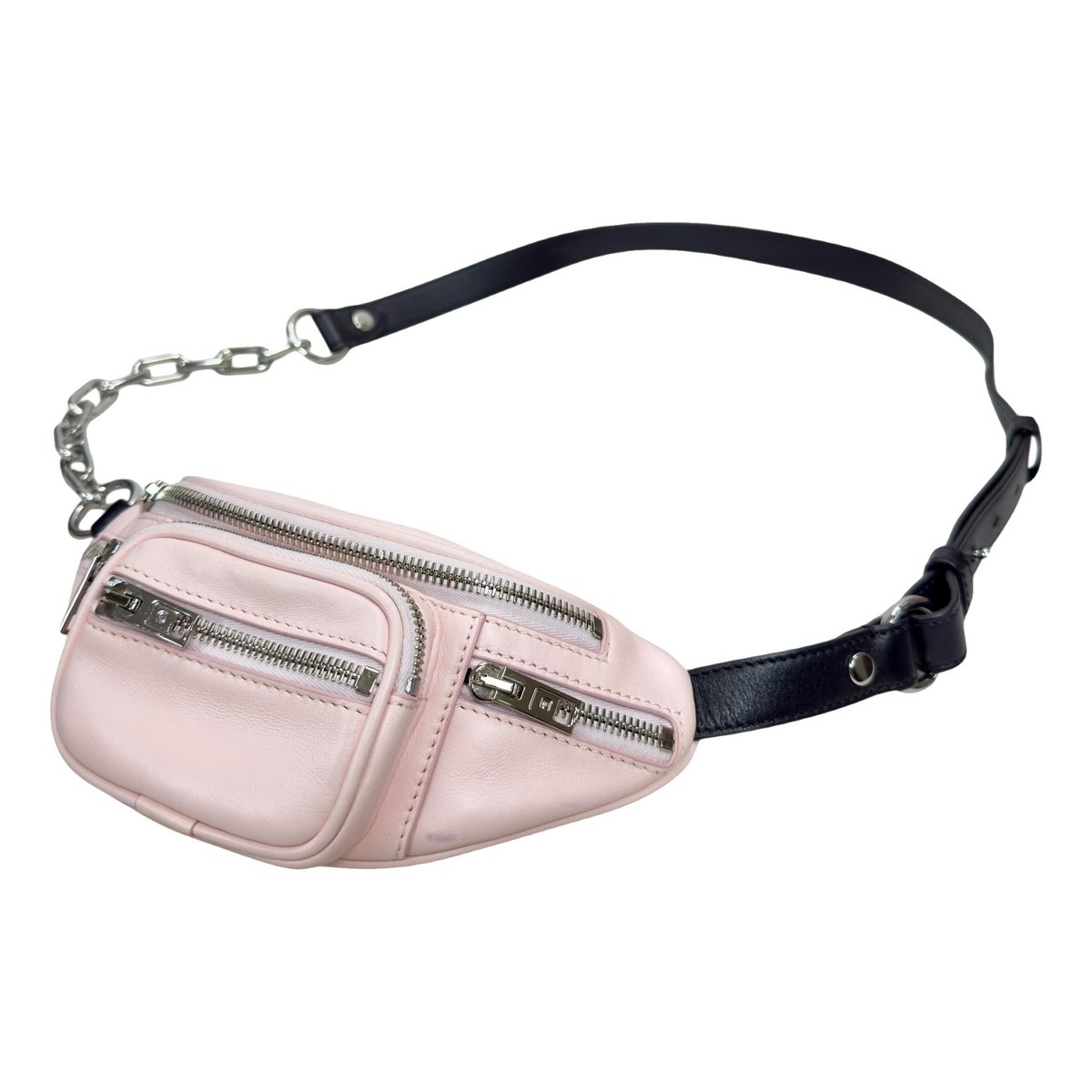 Ace leather crossbody bag