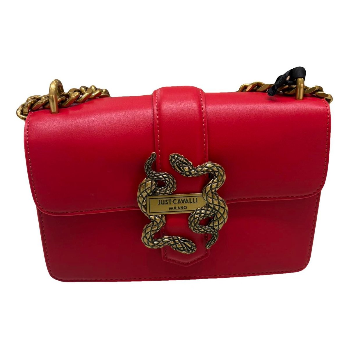 Vegan leather handbag