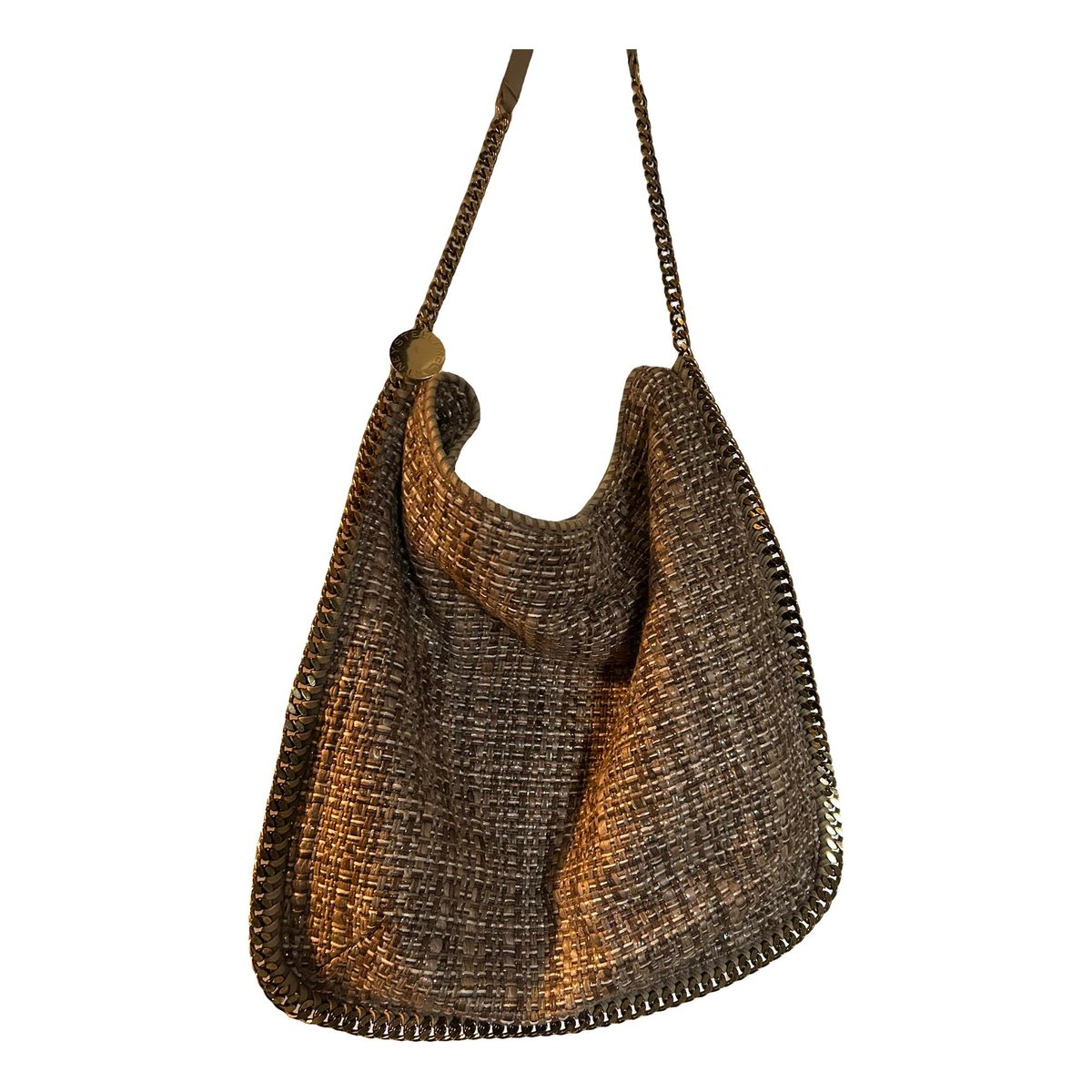 Falabella cloth handbag