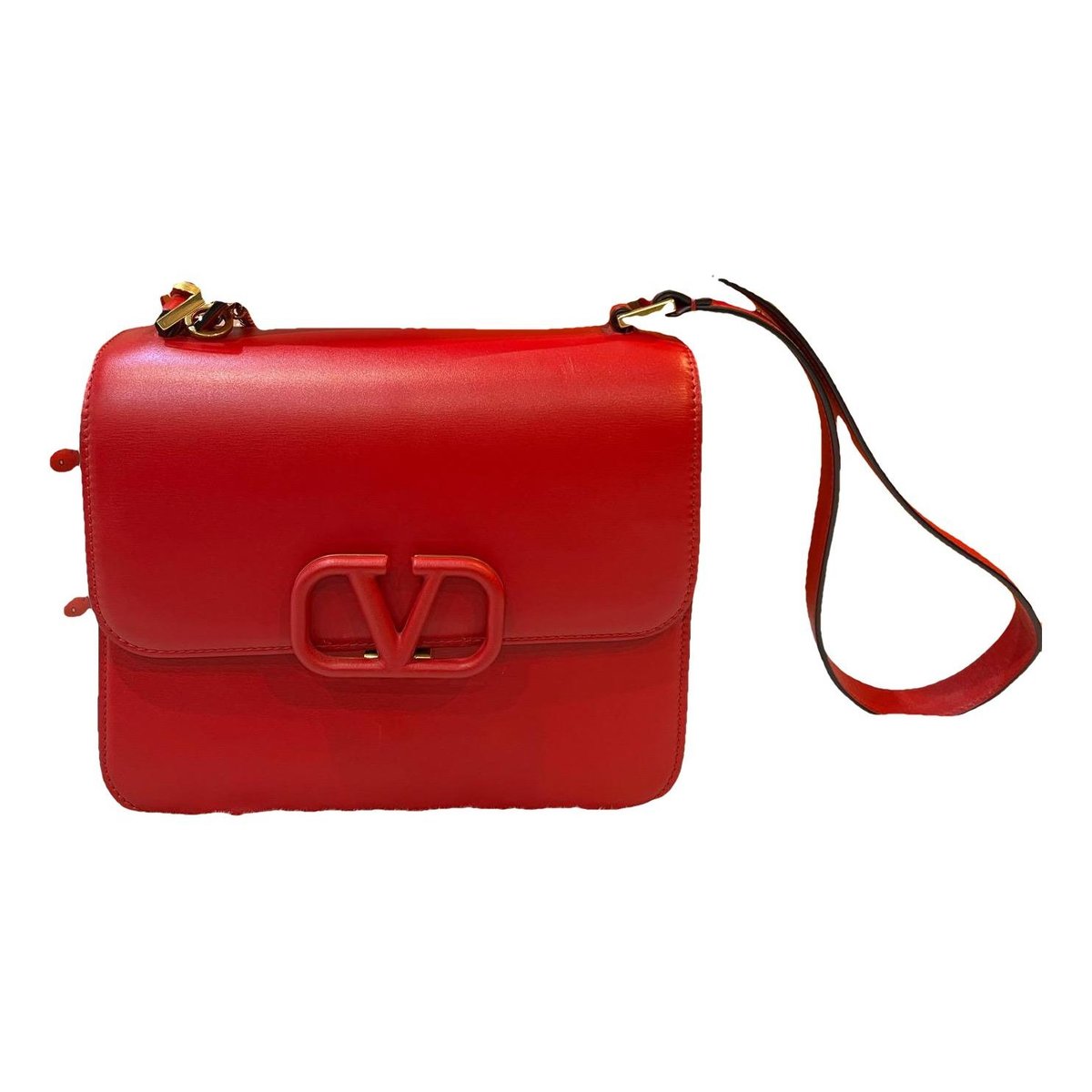 Vsling leather handbag