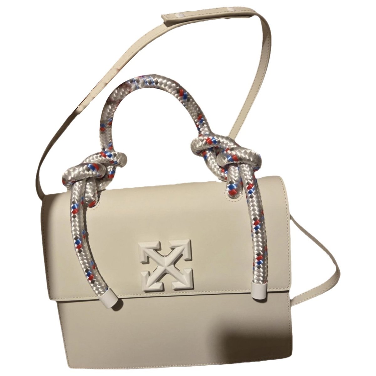 Jitney 1.4 leather handbag